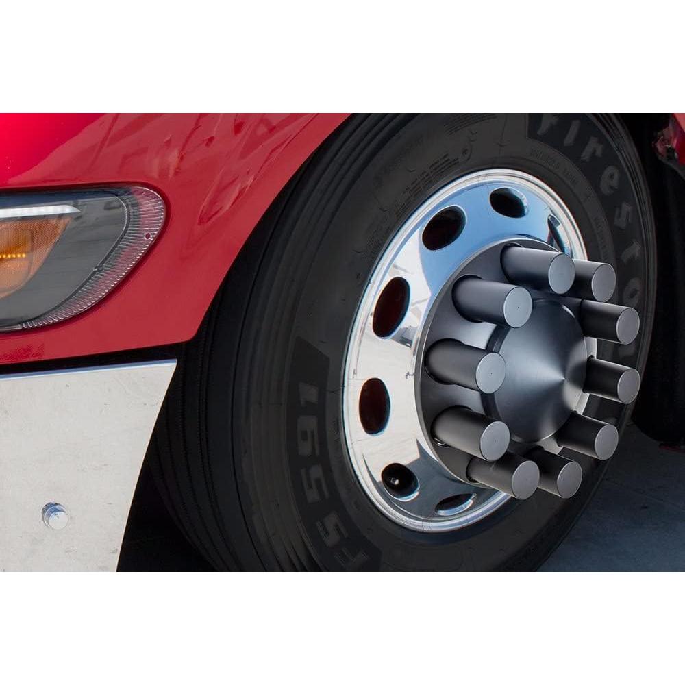 Conjunto Tapa de Tuerca de Rueda United Pacific 10190CB 33mm