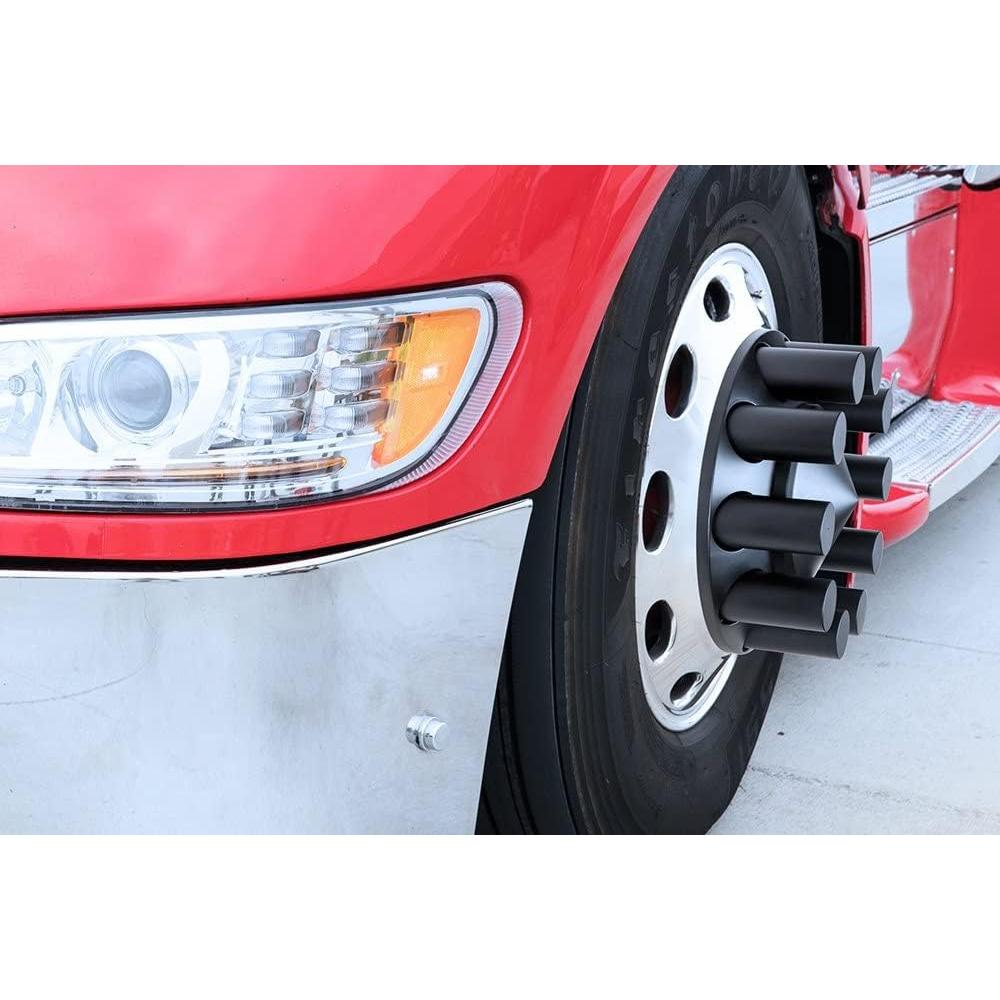 Conjunto Tapa de Tuerca de Rueda United Pacific 10190CB 33mm