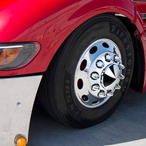 Cubiertas de Tuercas de Rueda United Pacific 10060CB 33mm