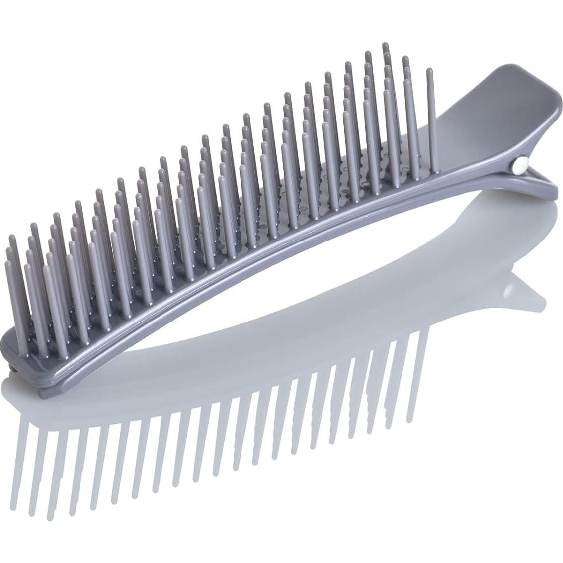 Clip de Coloración de Cabello HAIRMAM 2 Pcs para Cabello Largo