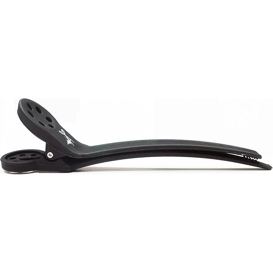 Clip Profesional para Seccionar Cabello Amplify - 4 Piezas, Sin Marcas