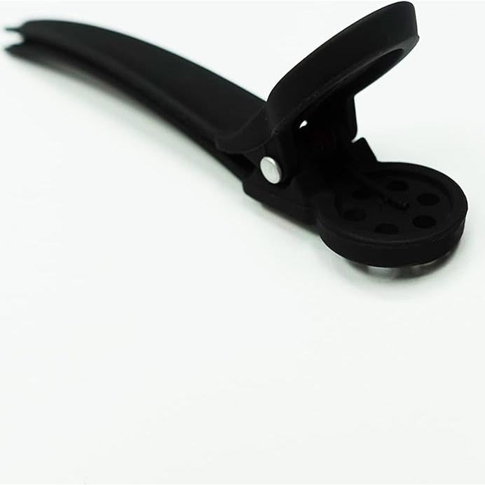 Clip Profesional para Seccionar Cabello Amplify - 4 Piezas, Sin Marcas