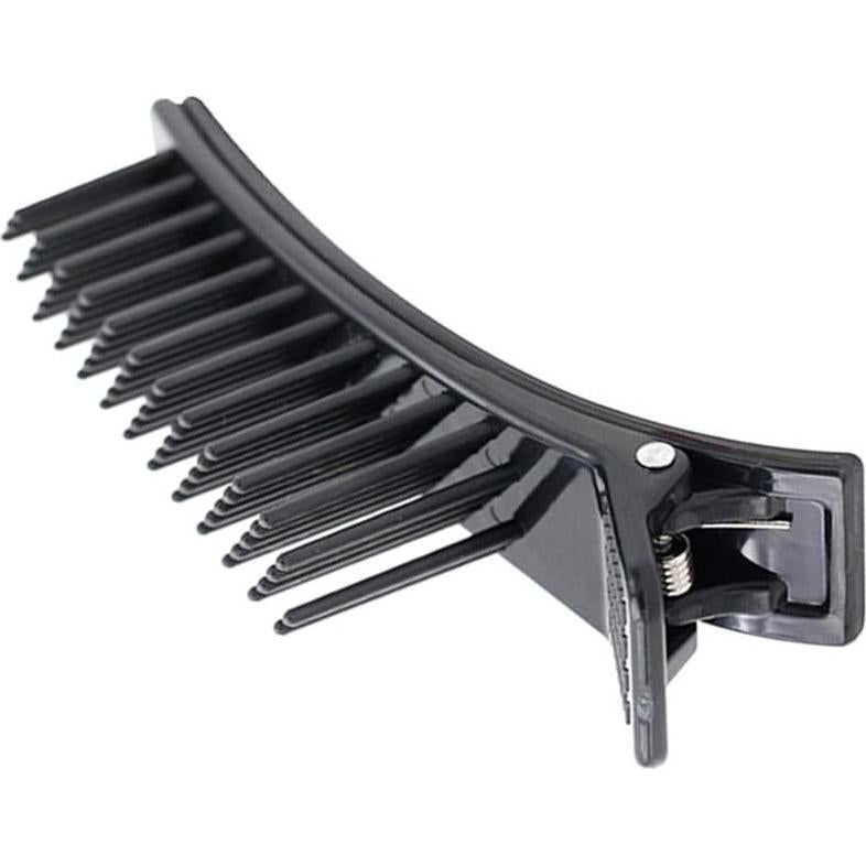 2 Clips de Pelo Cocodrilo Beavorty para Estilismo Profesional