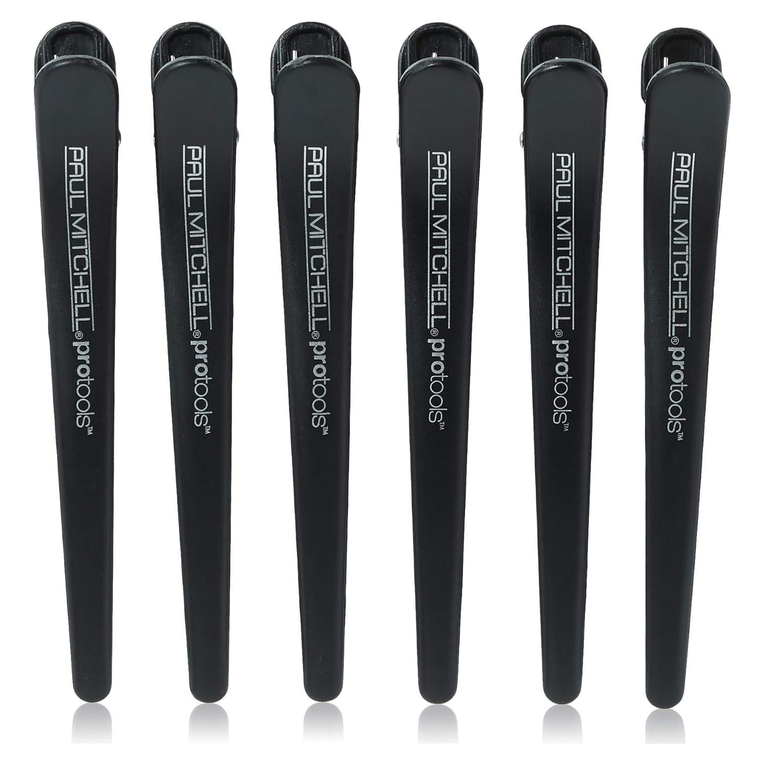 Juego de Clips para Cabello Paul Mitchell Pro Tools - 6 Piezas