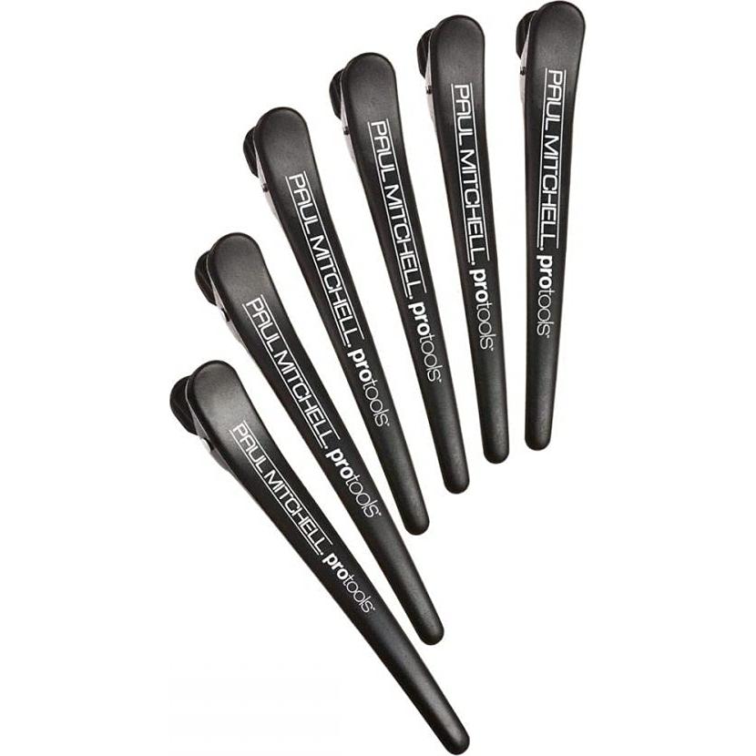 Juego de Clips para Cabello Paul Mitchell Pro Tools - 6 Piezas