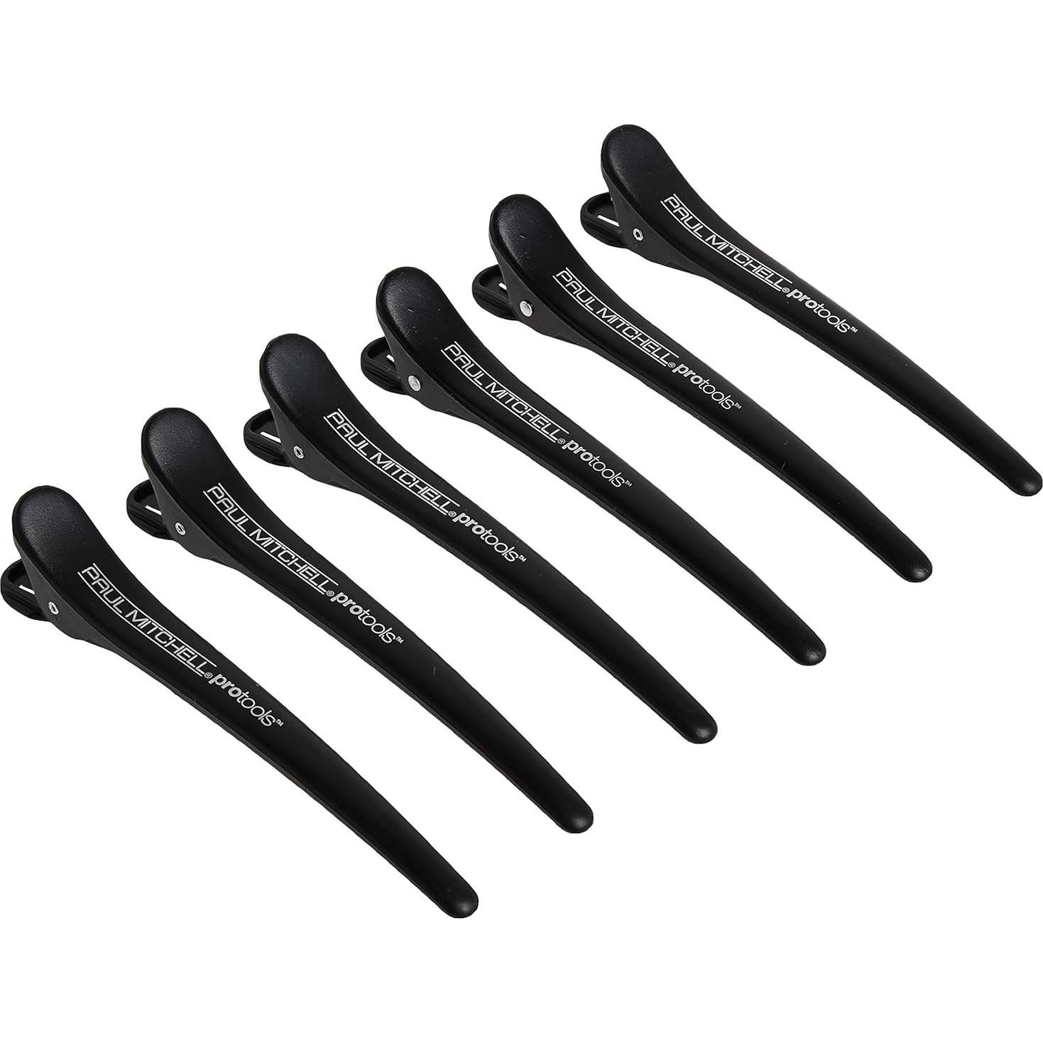 Juego de Clips para Cabello Paul Mitchell Pro Tools - 6 Piezas