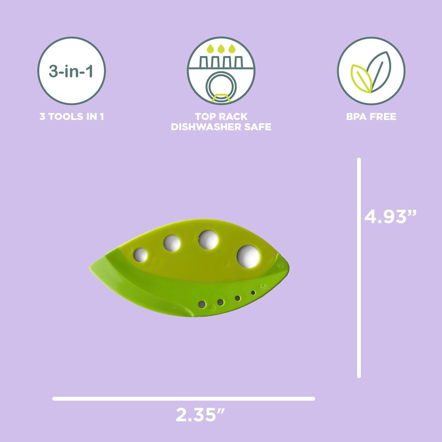 Deshojador de Kale y Hierbas Chef'n Verde 22.68g