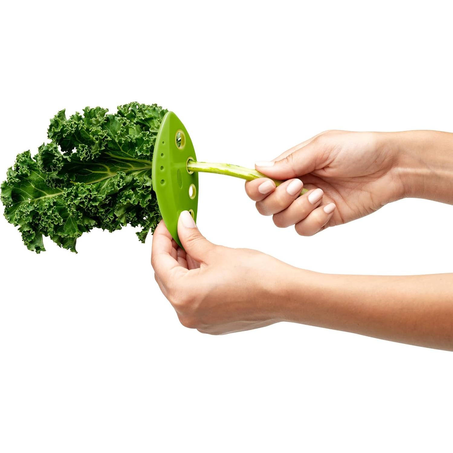 Deshojador de Kale y Hierbas Chef'n Verde 22.68g