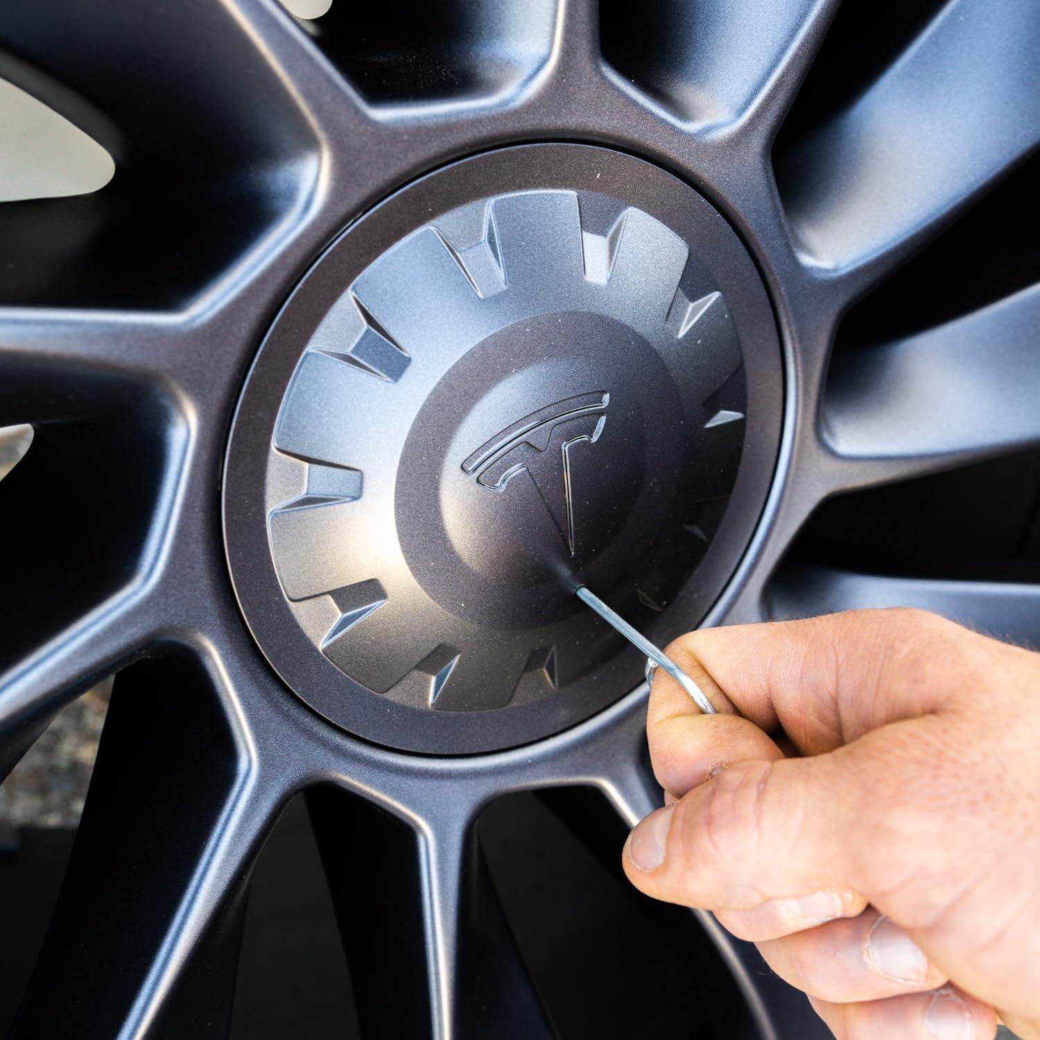 Herramienta de Extracción de Tapa Central StanceMagic - Paquete de 2