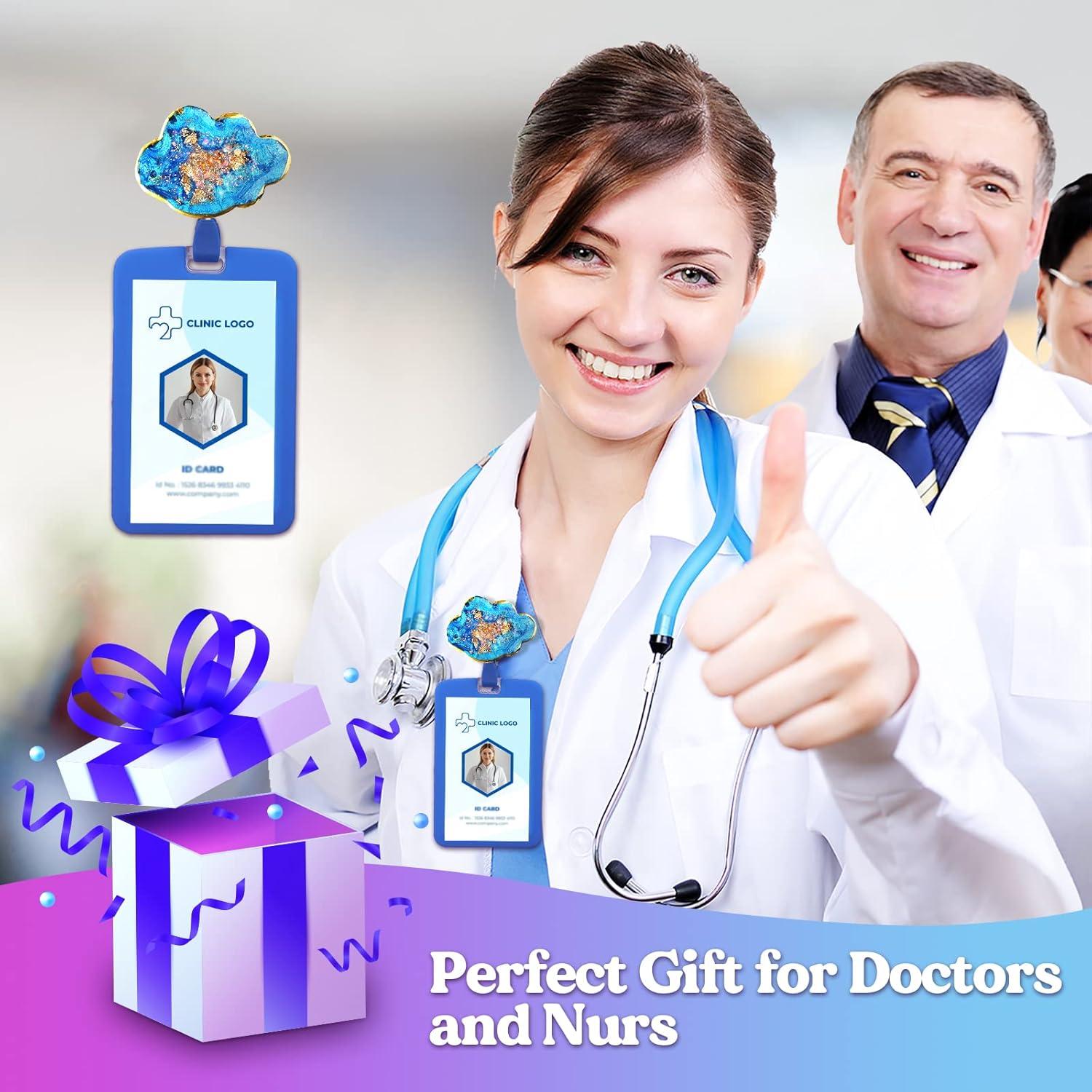 Molde de Resina LET'S RESIN 2 Piezas 24 Cavidades DIY