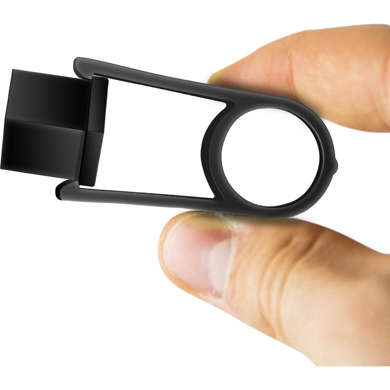 Juego de 20 tapas de tuerca de rueda 19mm Biomar Labs LC 39