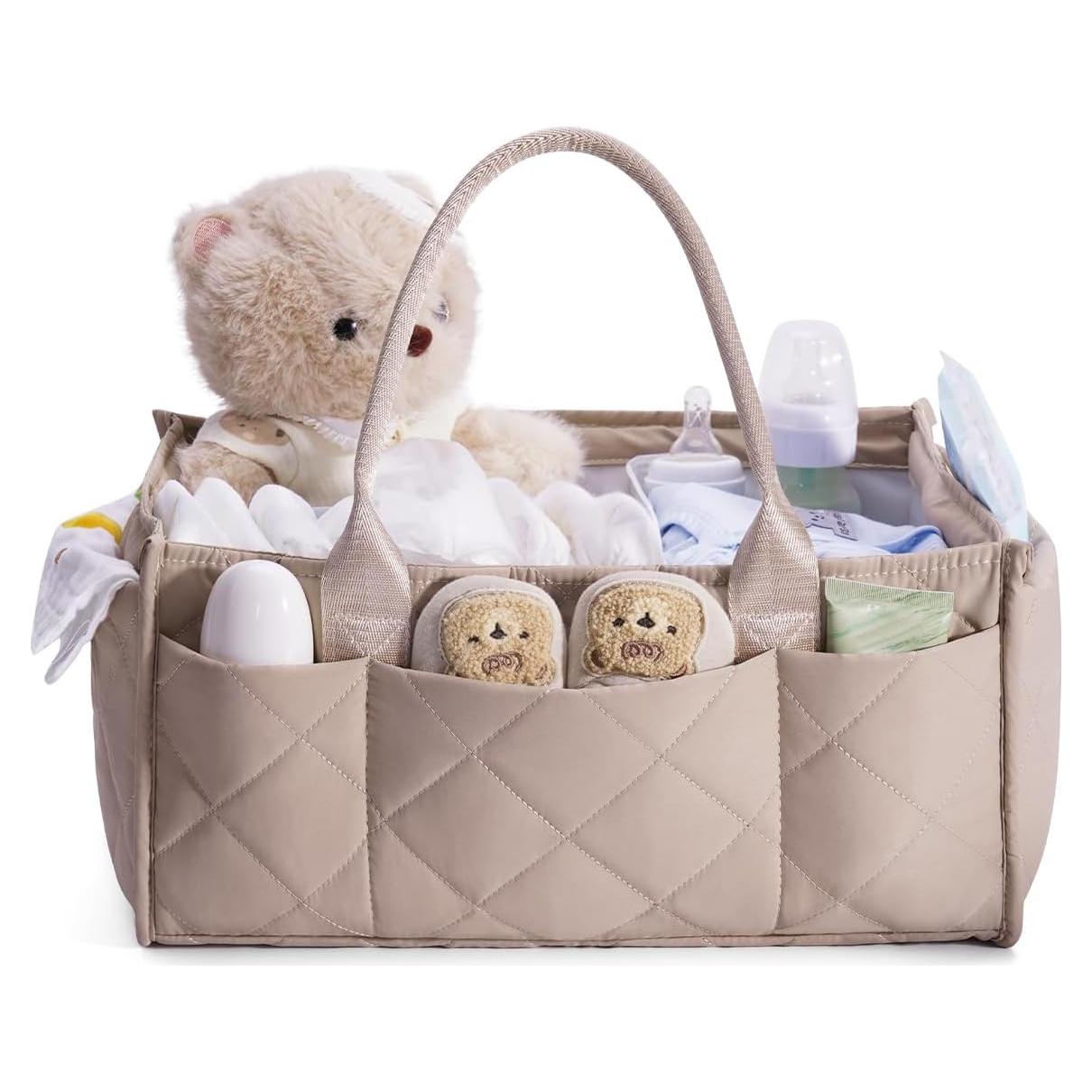 Organizador de Pañales CEI-CEI Grande Caqui Plegable