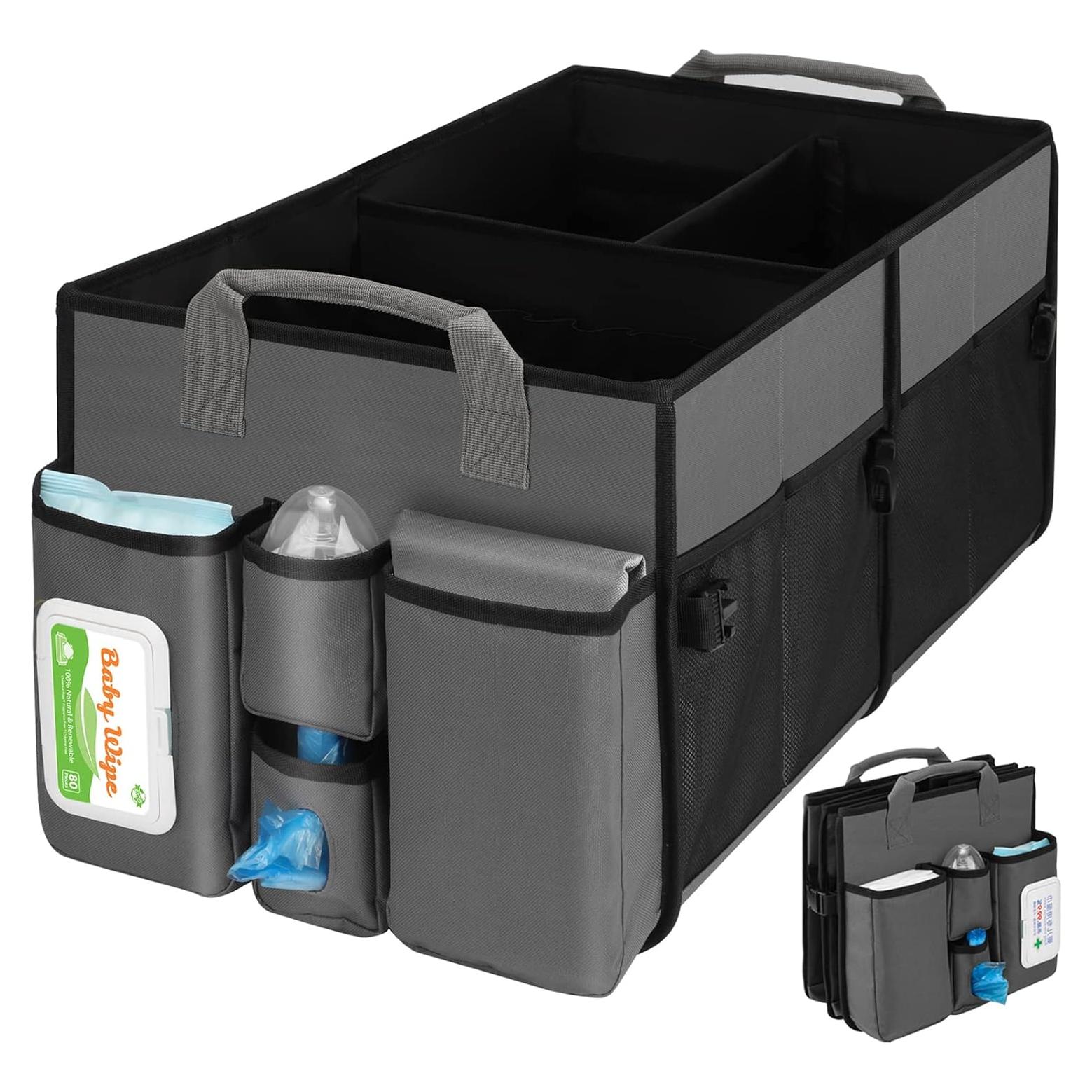 Organizador de Maletero Plegable ORIENT FAMULAY Impermeable