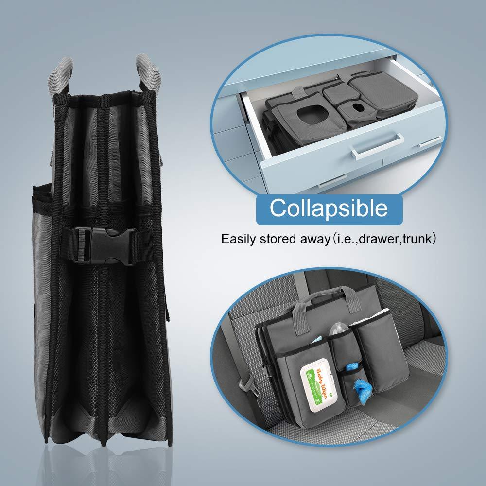 Organizador de Maletero Plegable ORIENT FAMULAY Impermeable