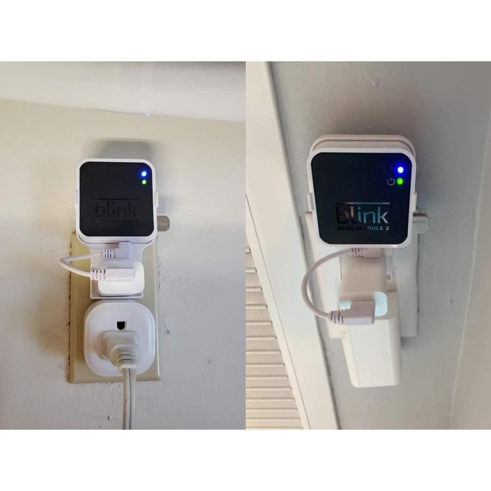 Unidad Flash USB 256GB Hibezos con Montaje para Blink 2