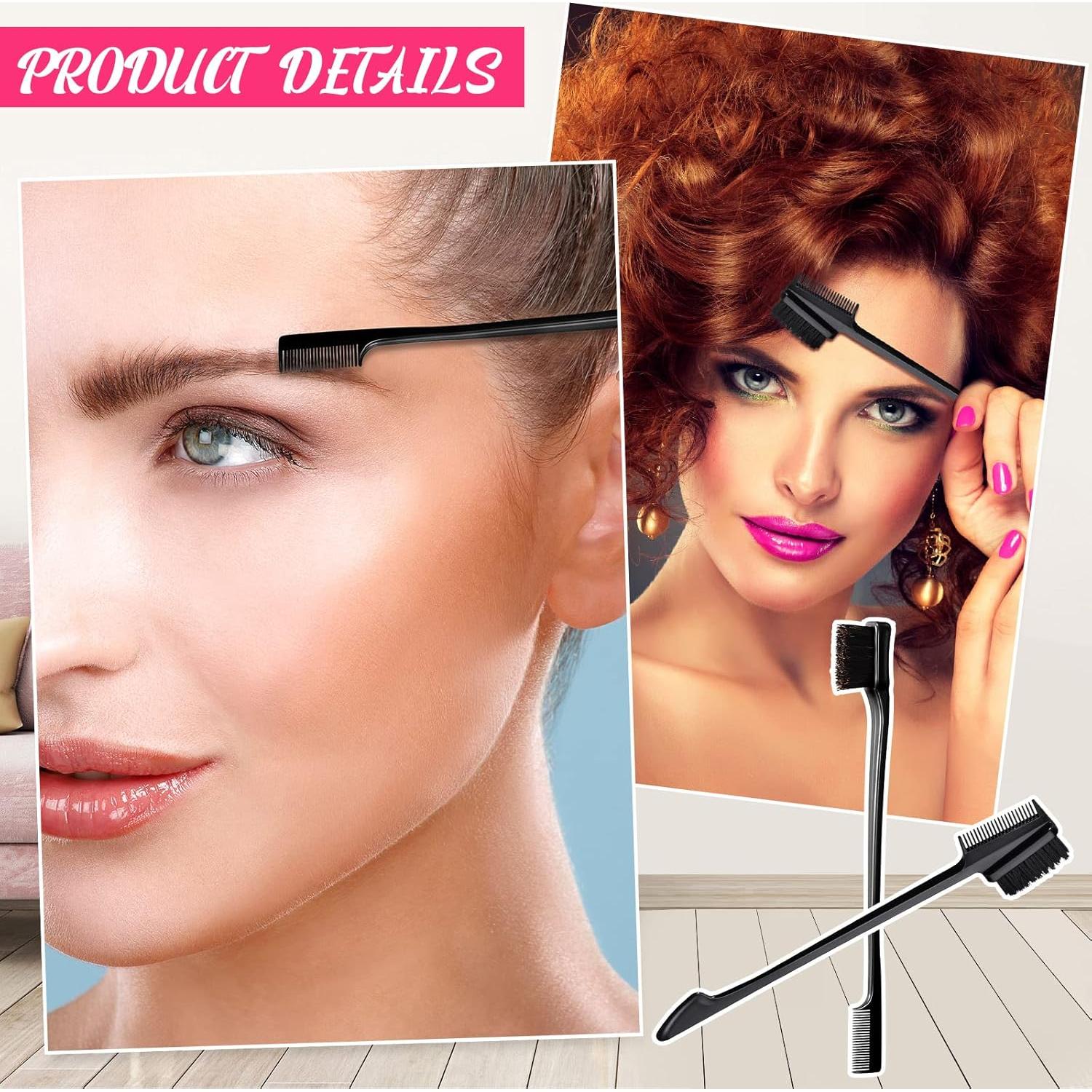 Conjunto de Cepillos y Peines para Cabello Cunhill - 12 Piezas