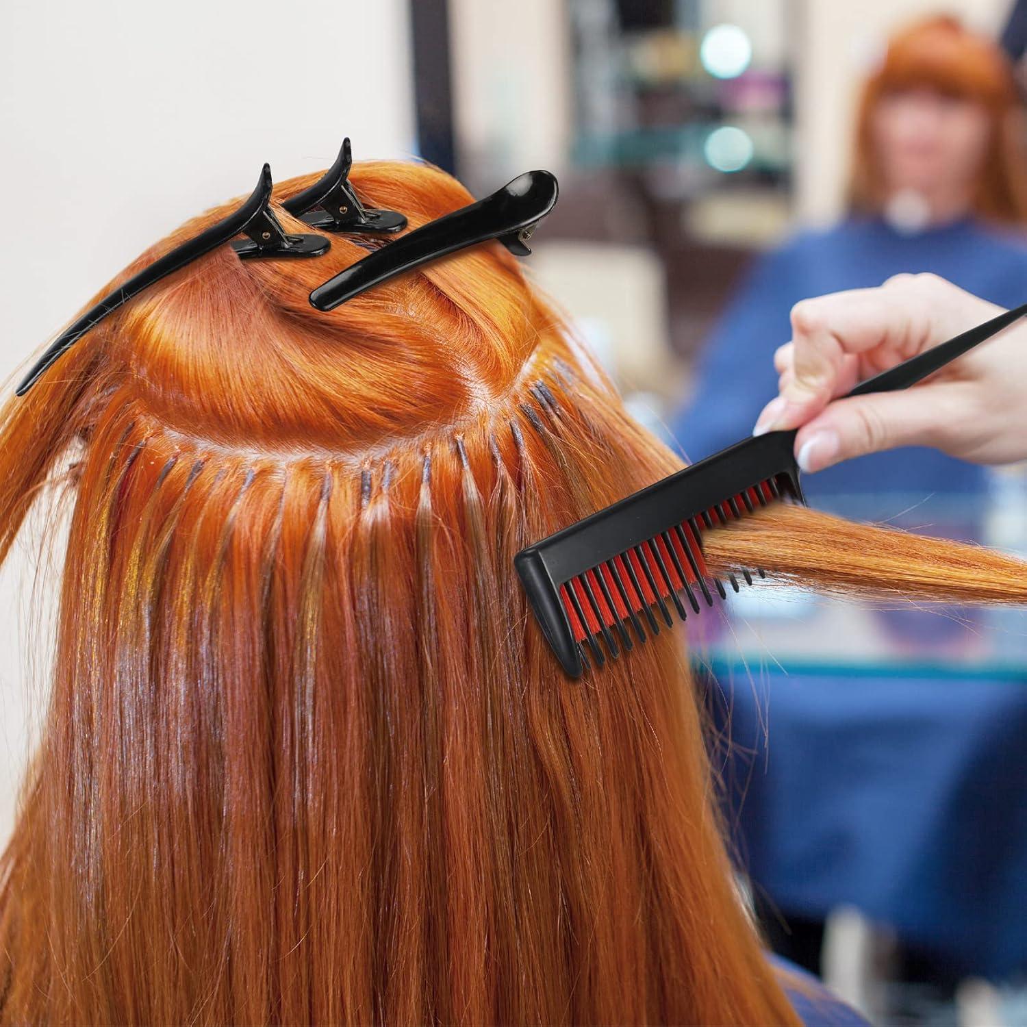 Conjunto de Cepillos y Peines para Cabello Cunhill - 12 Piezas