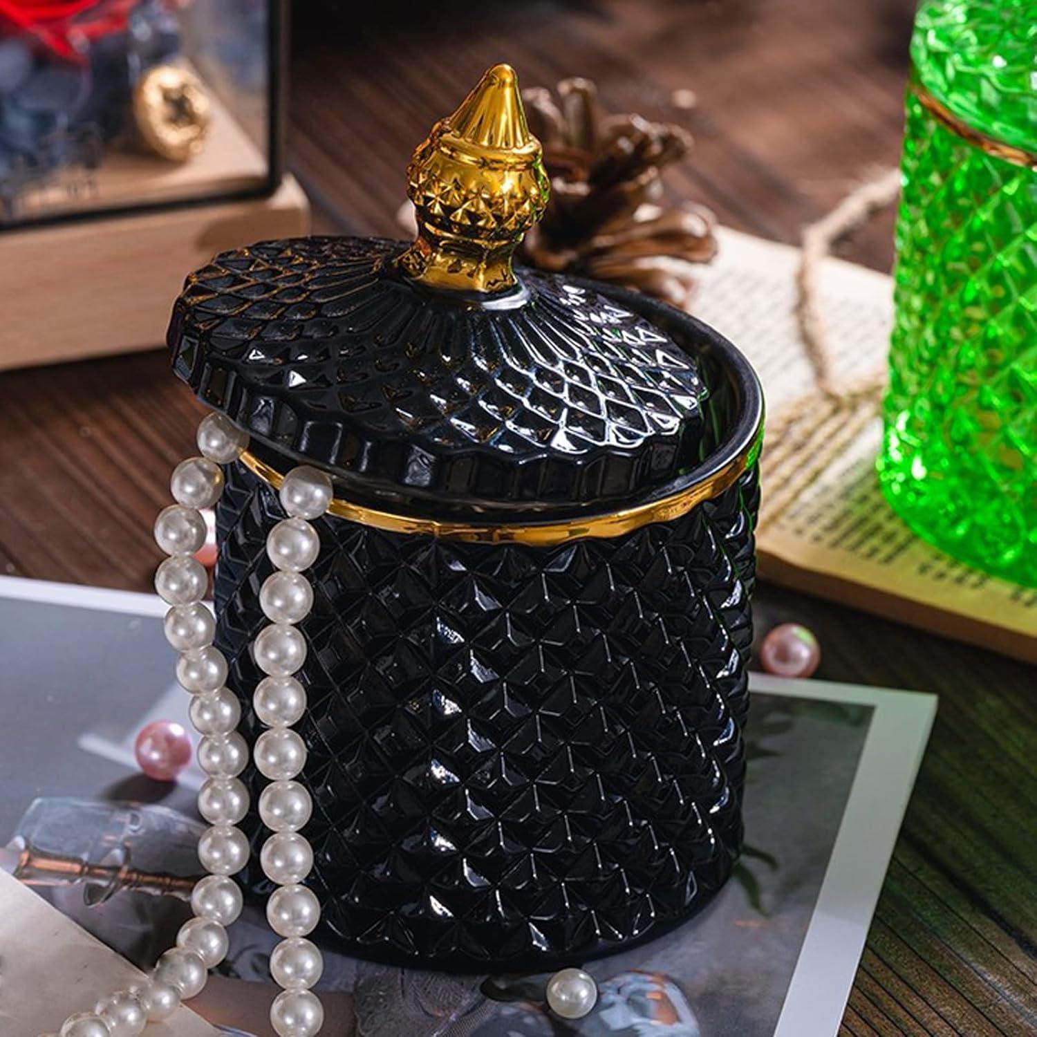 Molde de Resina Wehous 3D para Tarro con Tapa 8.9 cm