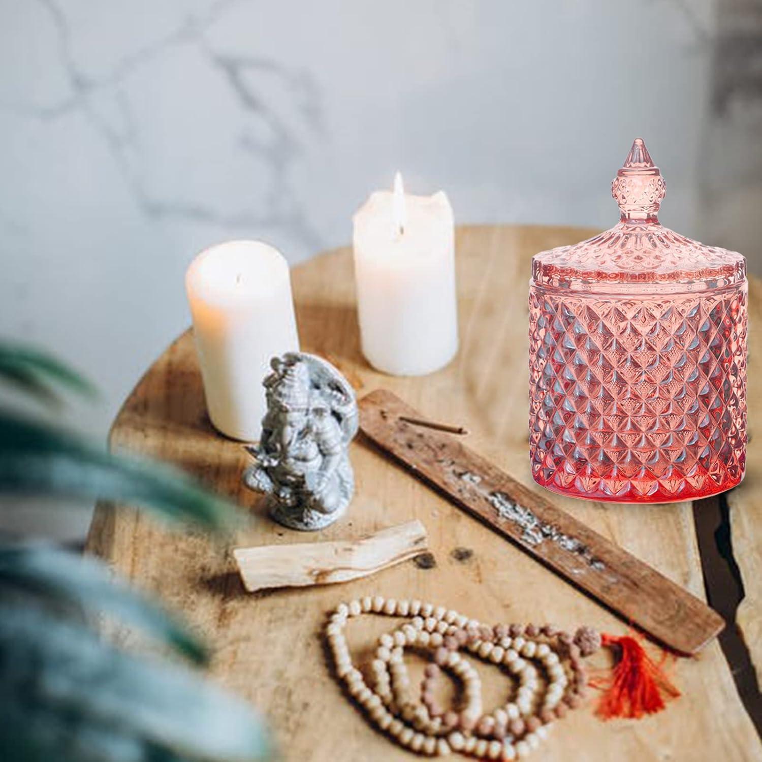 Molde de Resina Wehous 3D para Tarro con Tapa 8.9 cm