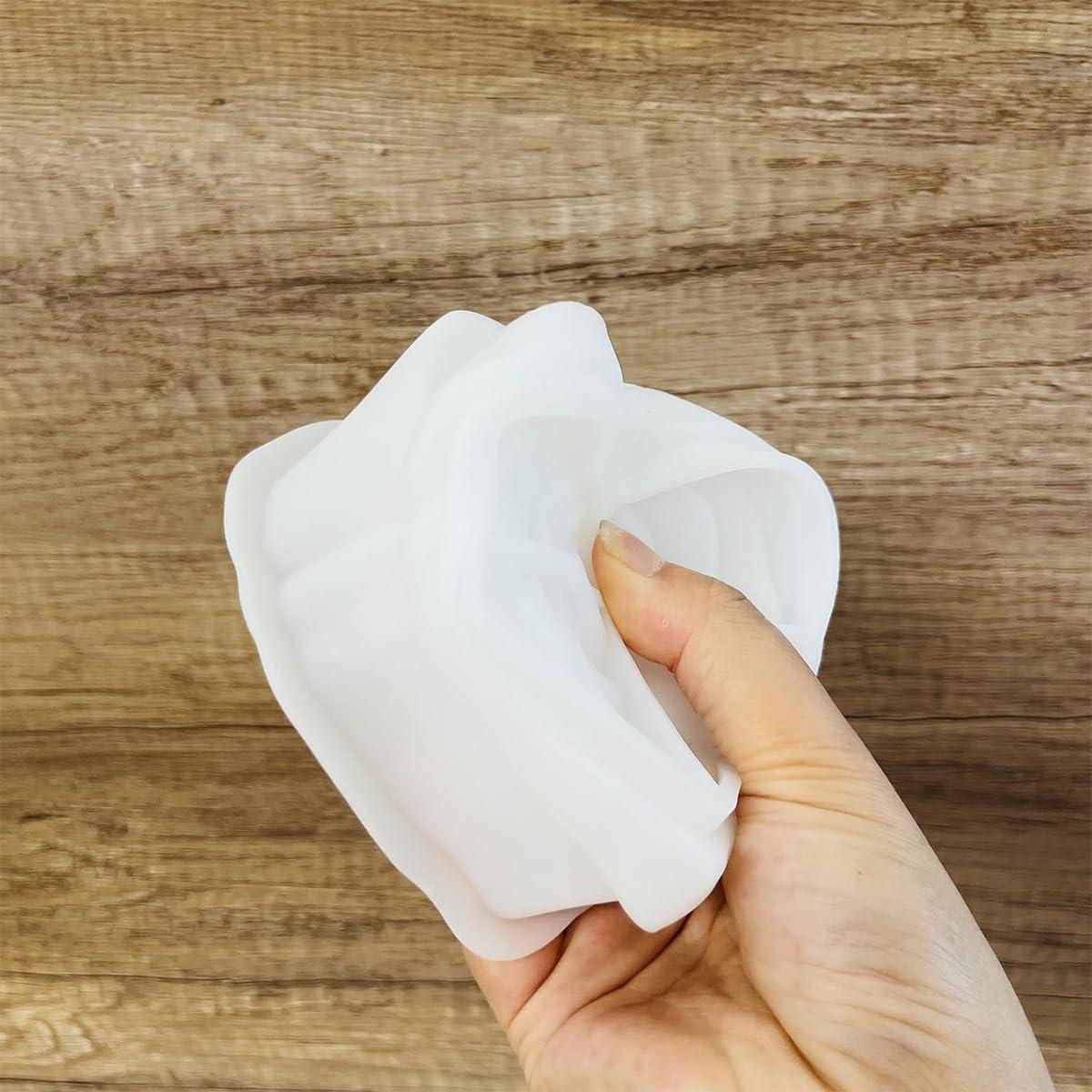 Molde de Silicona Corazón con Tapa AddLotLot 11.29x10.39cm