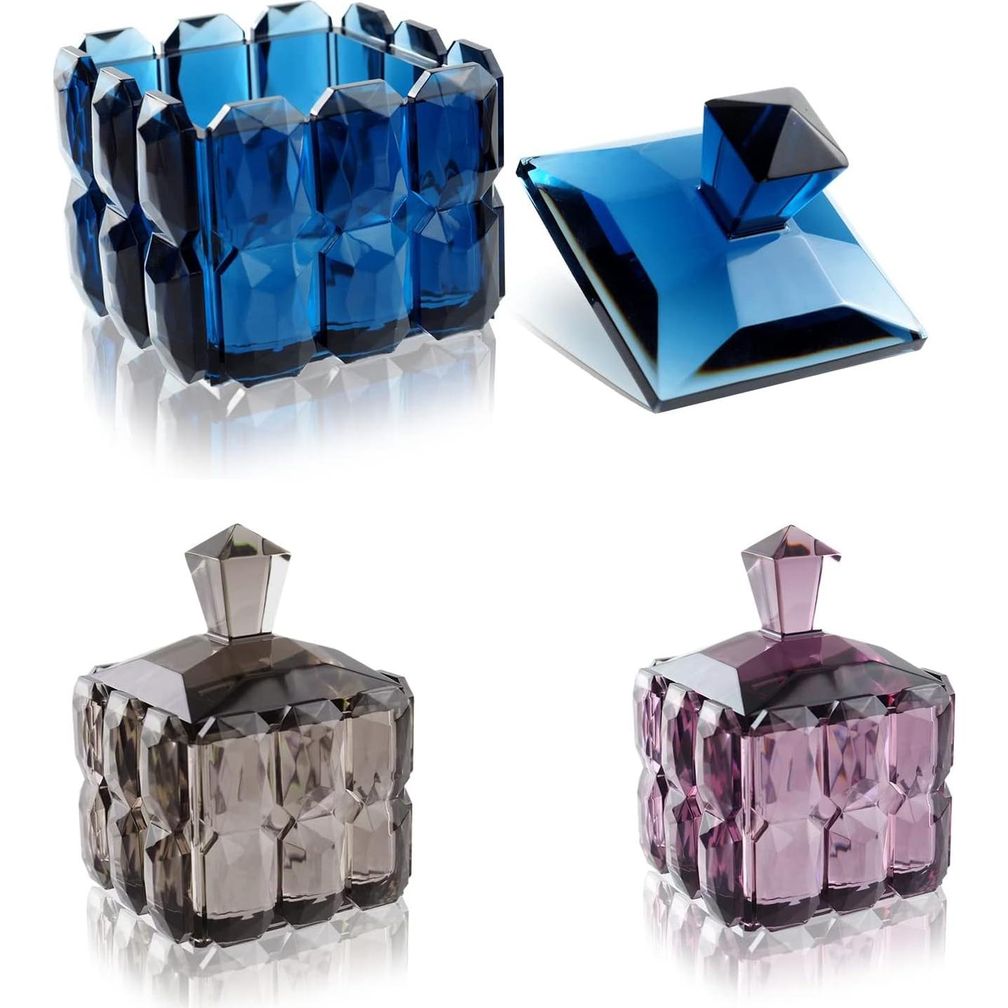 Molde de Silicona para Tarros con Tapa SMEKHOXO 8.18cm