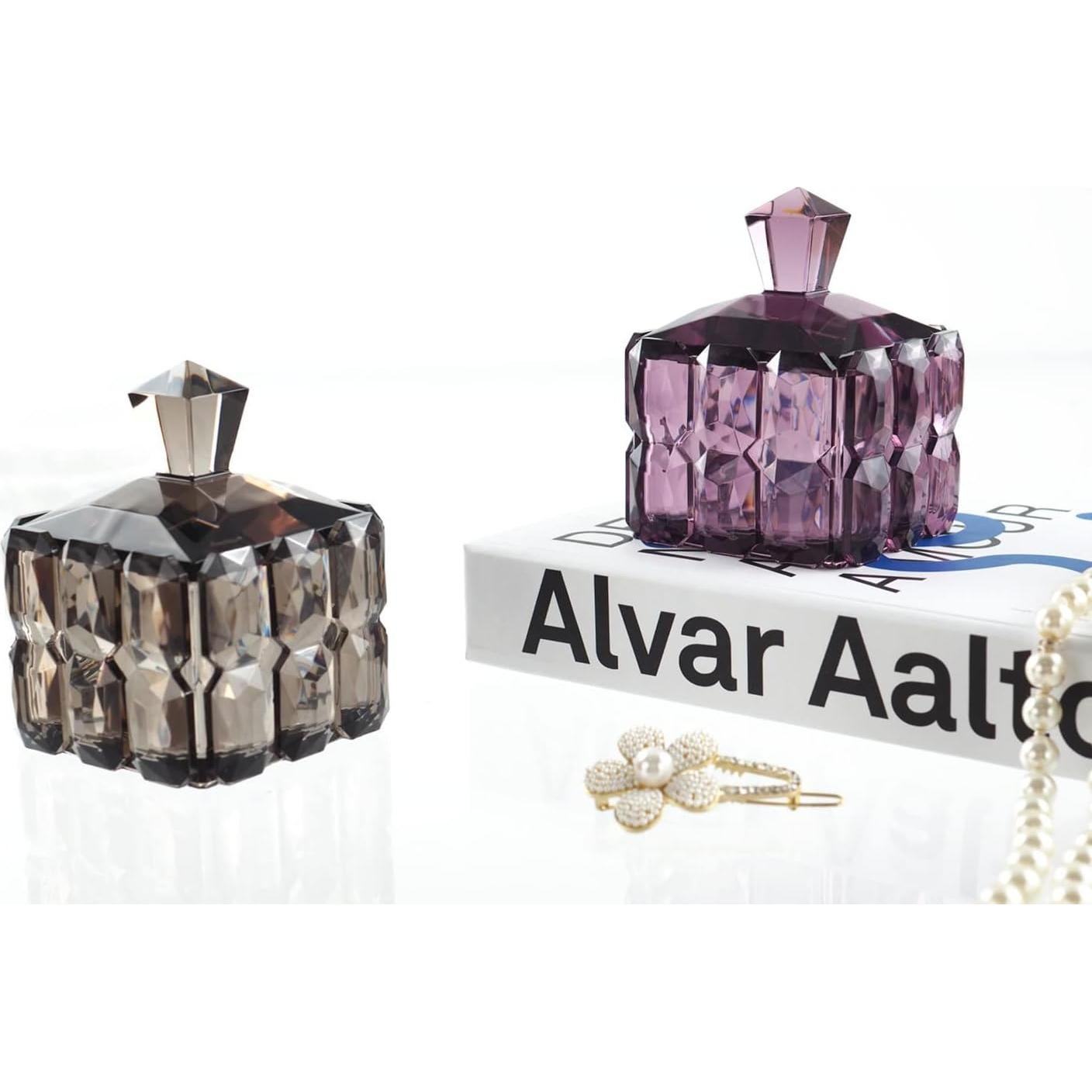 Molde de Silicona para Tarros con Tapa SMEKHOXO 8.18cm