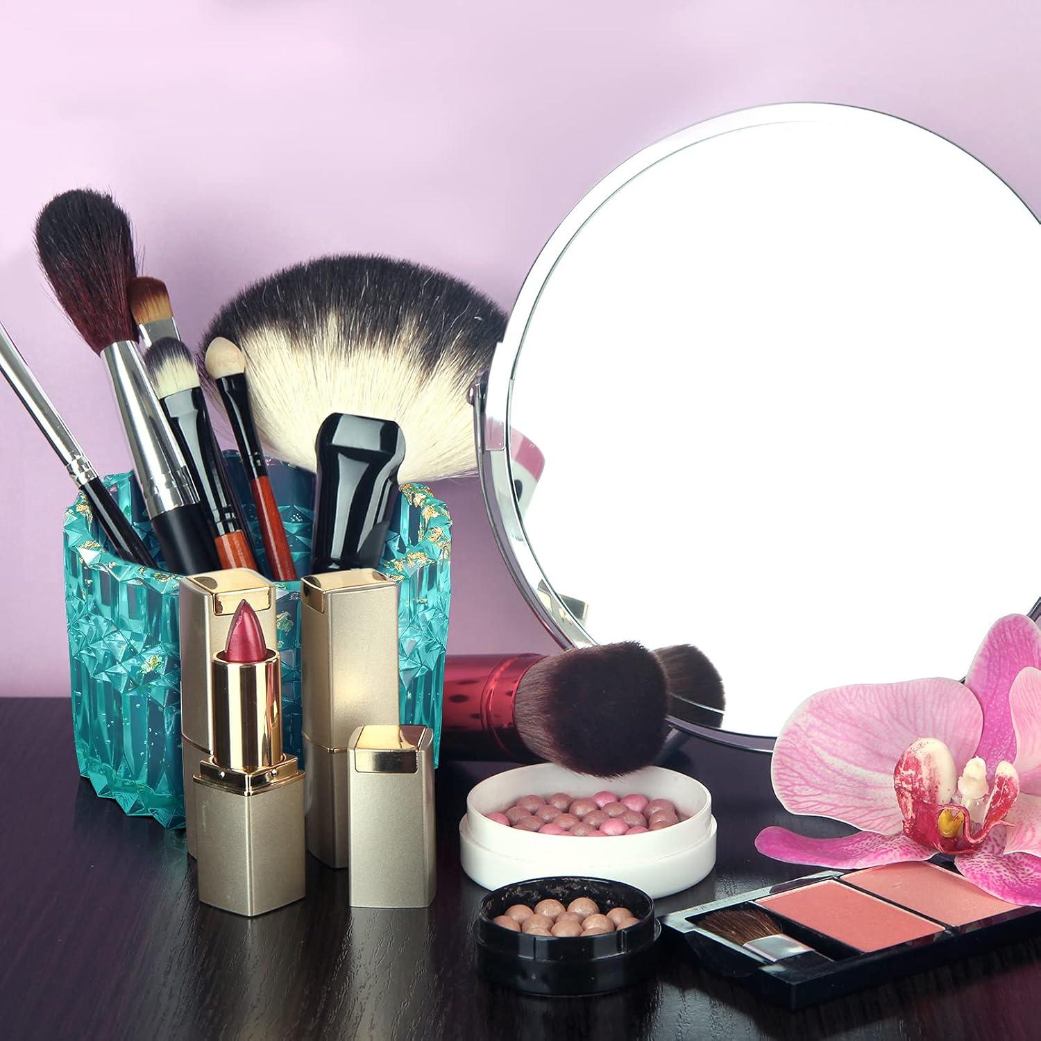 Molde de Silicona Patelai para Tarro y Caja de Joyería 3 Piezas