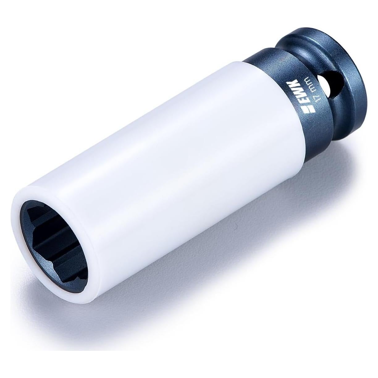 Socket de Tuerca EWK 17mm para Mercedes con Protección Nylon