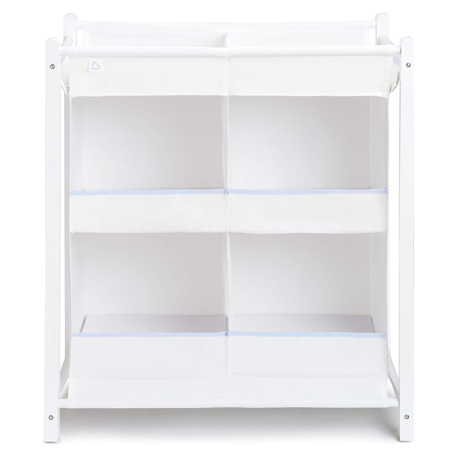 Organizador de Pañales Munchkin Caddy Blanco 67x76x37 cm