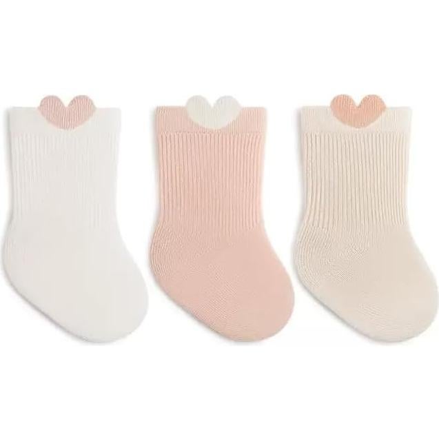 Set de Regalo para Bebés CREVENT - Organizador Rosa con Mantas y Más