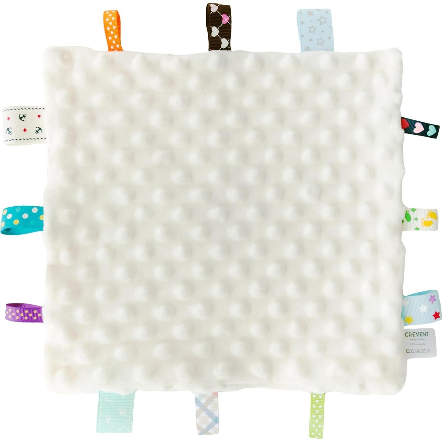 Set de Regalo para Bebés CREVENT - Organizador Rosa con Mantas y Más