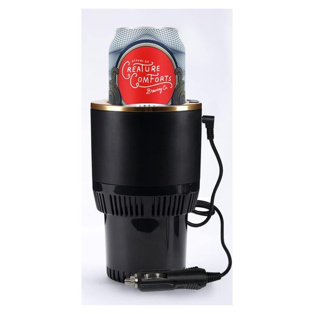 Calentador Enfriador de Taza de Coche HPYDIY HE-02 2 en 1