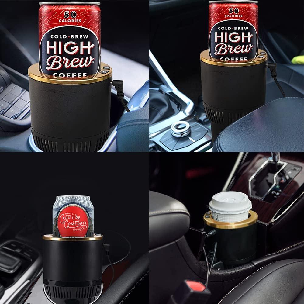 Calentador Enfriador de Taza de Coche HPYDIY HE-02 2 en 1