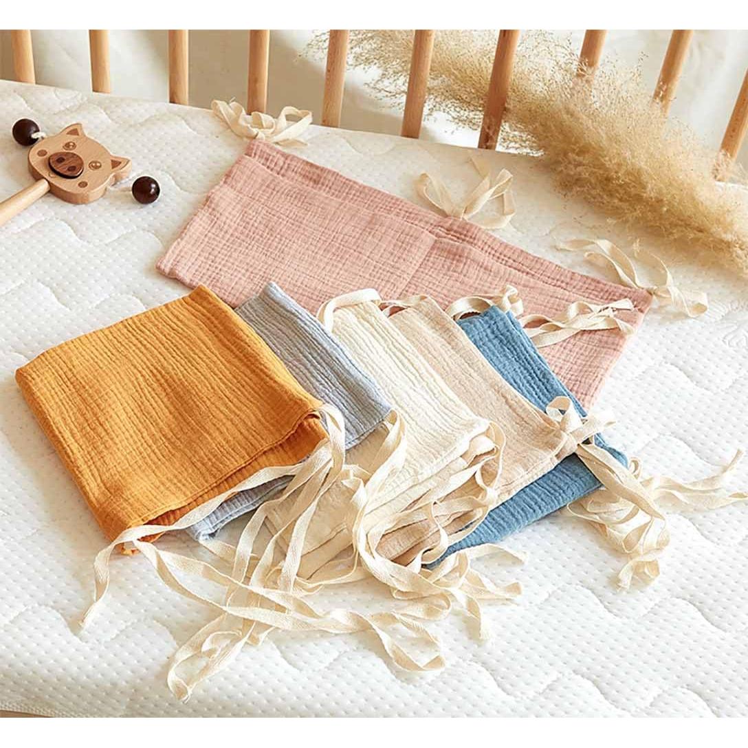 Bolsa Colgante de Almacenamiento para Cuna YeeMan 2 Bolsillos