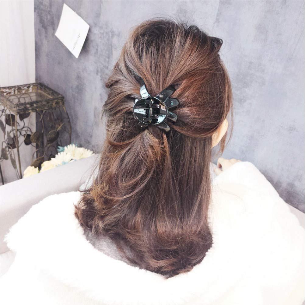 Clip de Pelo Octopus Clásico Mediano CONOFA - 2 Piezas