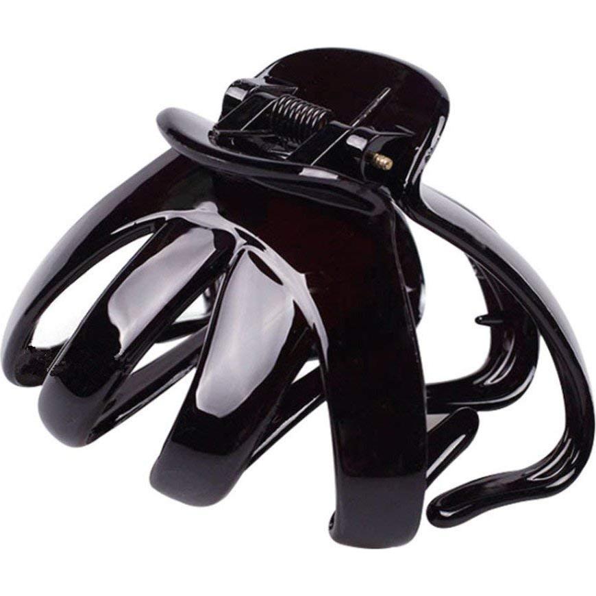 Clip de Pelo Octopus Clásico Mediano CONOFA - 2 Piezas