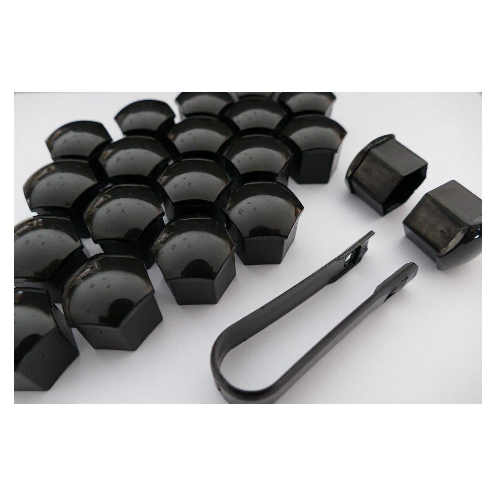 Juego de 22 tapas de tuerca de rueda Traverse Ridge Racing para Tesla