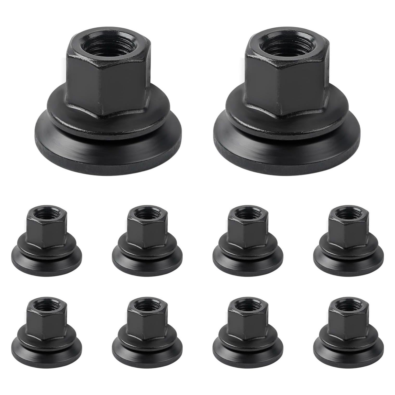 Tuercas de Llantas Dtomi M14-1.50 para Dodge Ram 2012-2023