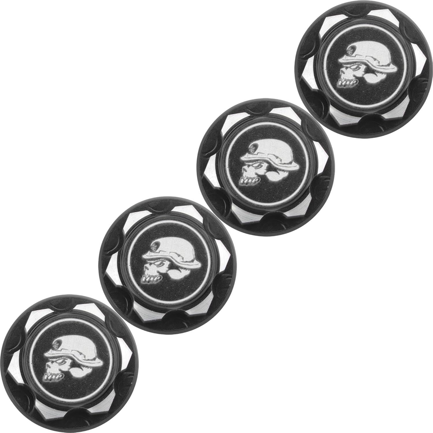 Adaptadores de tuercas de rueda 17mm Vgoohobby para RC