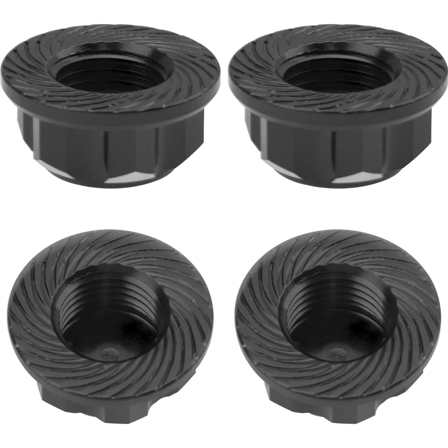 Adaptadores de tuercas de rueda 17mm Vgoohobby para RC