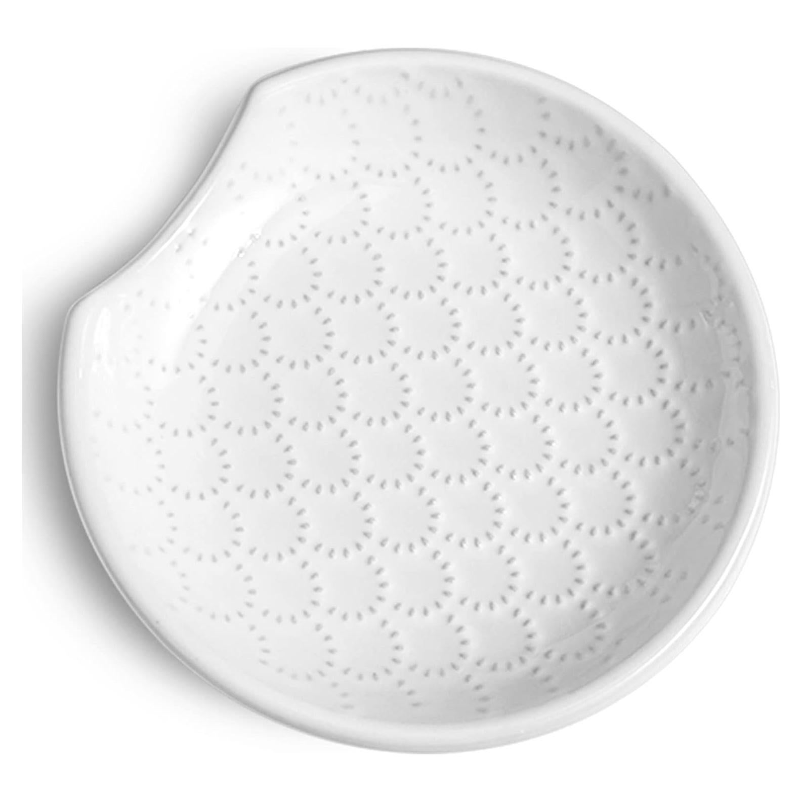 Soporte de Cuchara de Cerámica LE TAUCI Fuegos Artificiales 12.2 cm