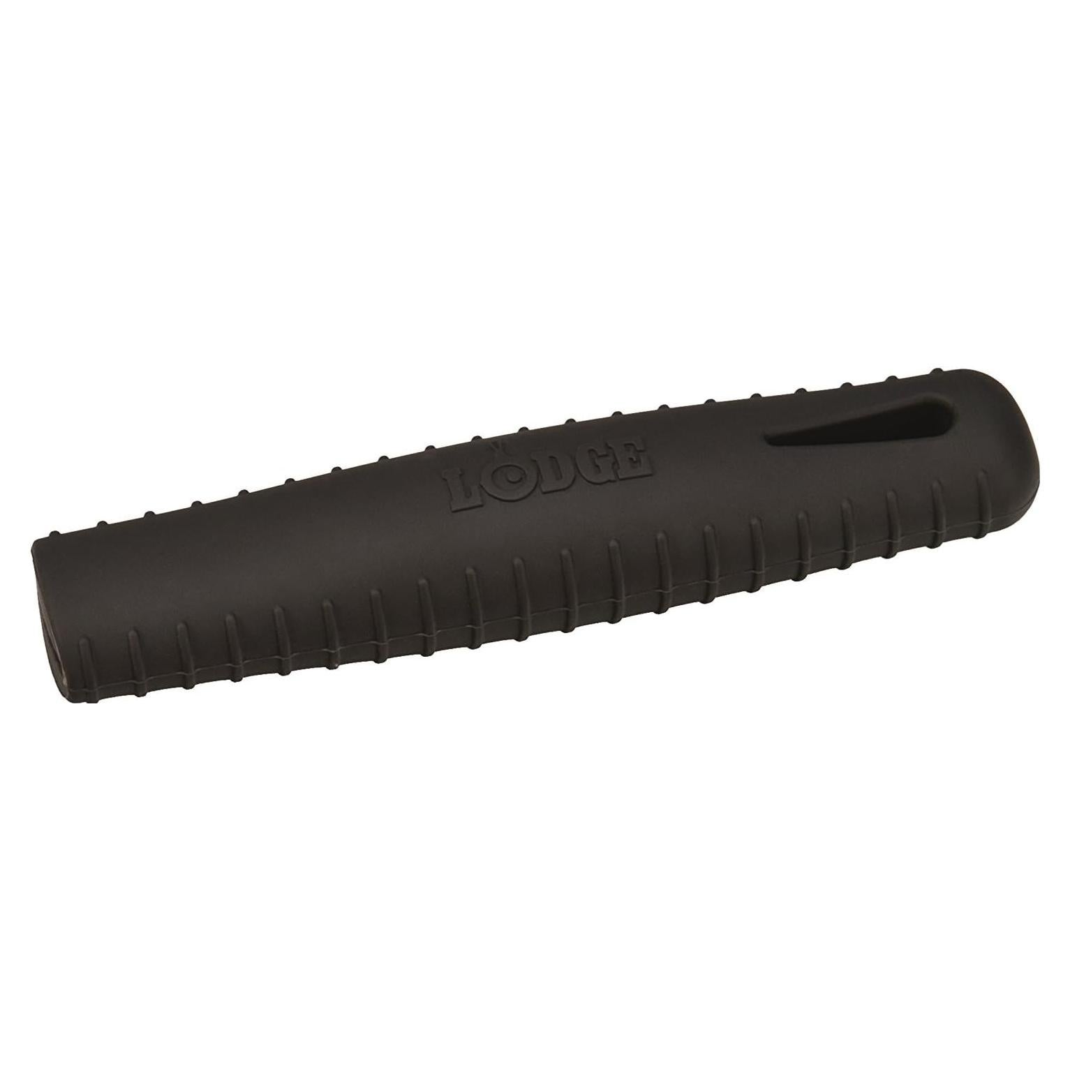 Soporte de Mango Caliente de Silicona Lodge - Negro - 14.3 cm