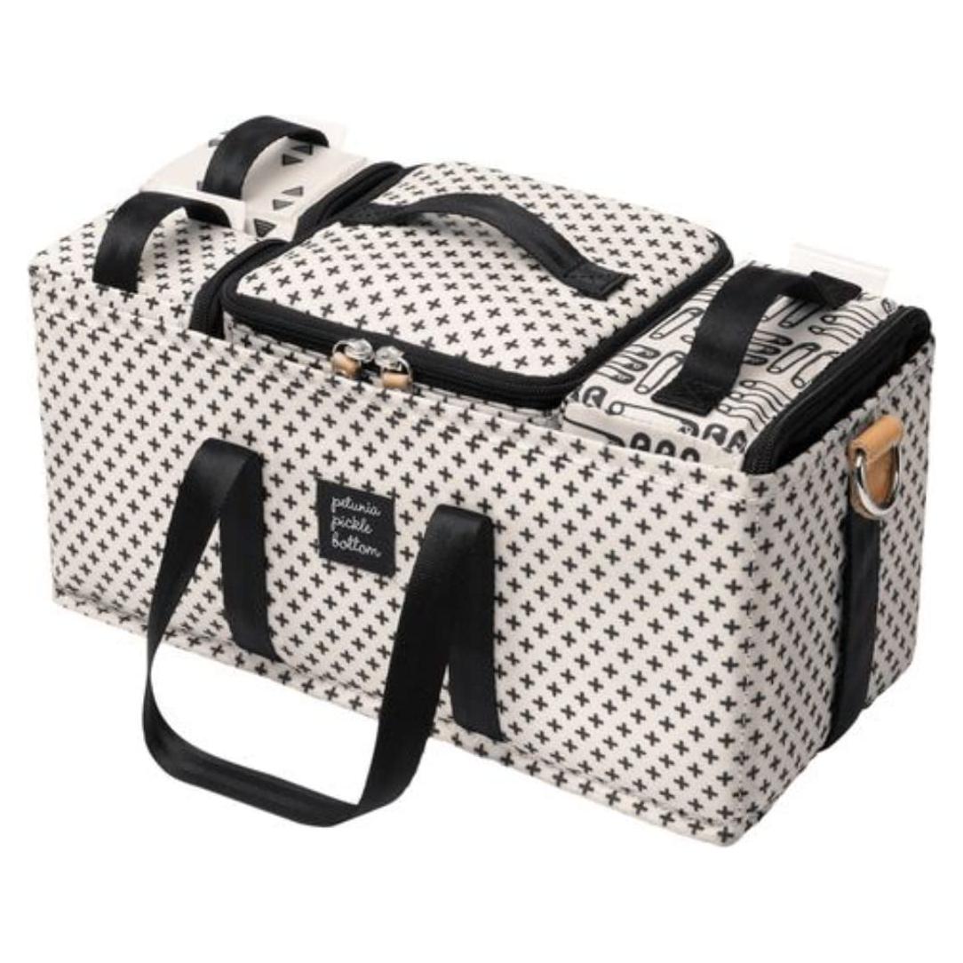 Caddy Organizativo 3 en 1 Petunia Pickle Bottom - Lavable