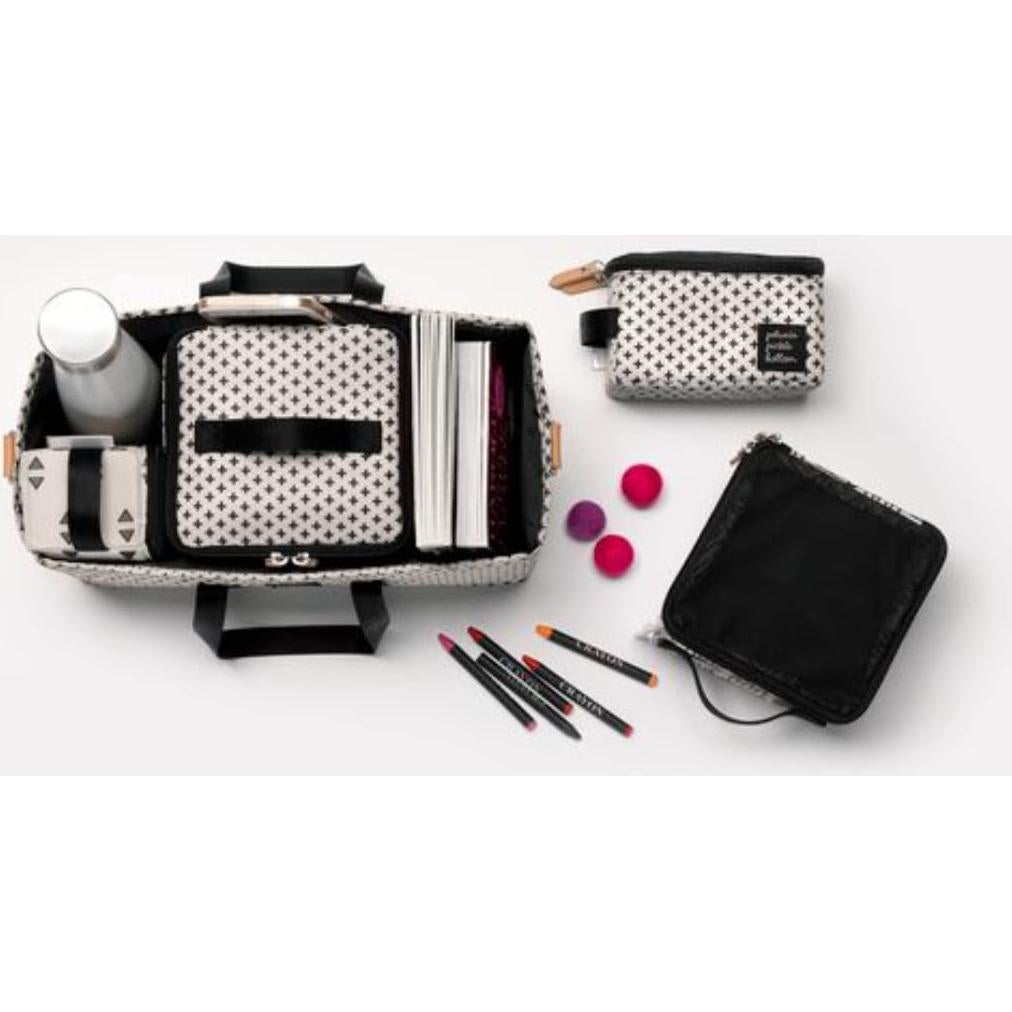 Caddy Organizativo 3 en 1 Petunia Pickle Bottom - Lavable