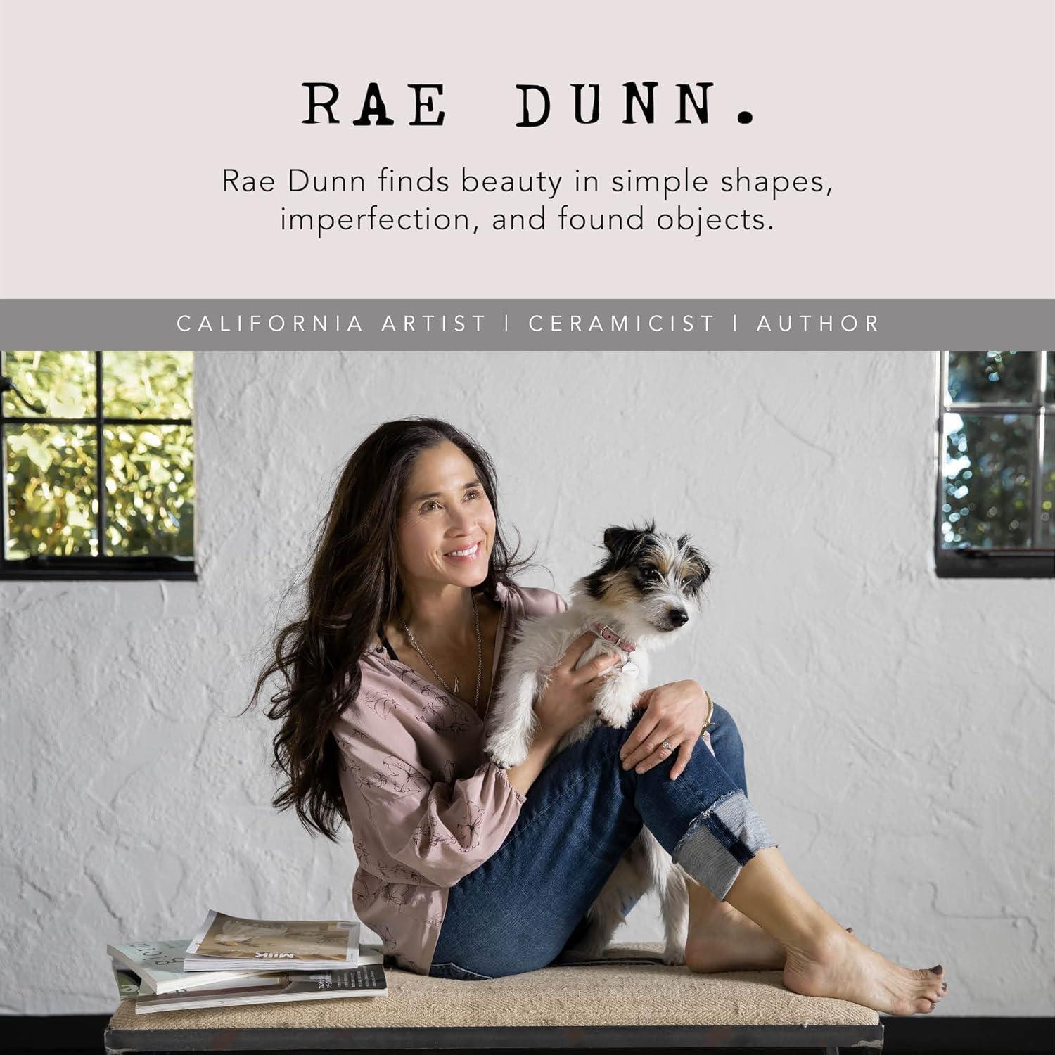 Caddy Organizador de Pañales Rae Dunn Fieltro Gris 40.6x22.9x17.8cm