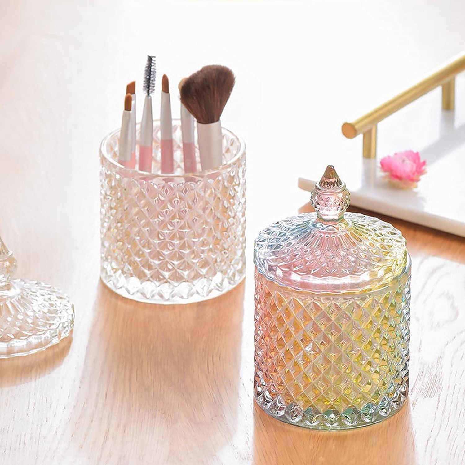 Molde de Silicona para Tarro Grande ResinWorld 9cm con Tapa