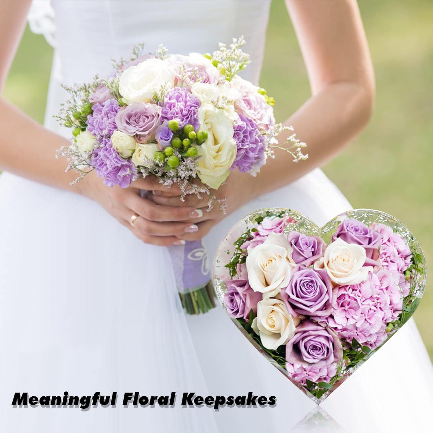 Molde de Silicona Grande Actvty Corazón para Resina 21.1x20.3cm