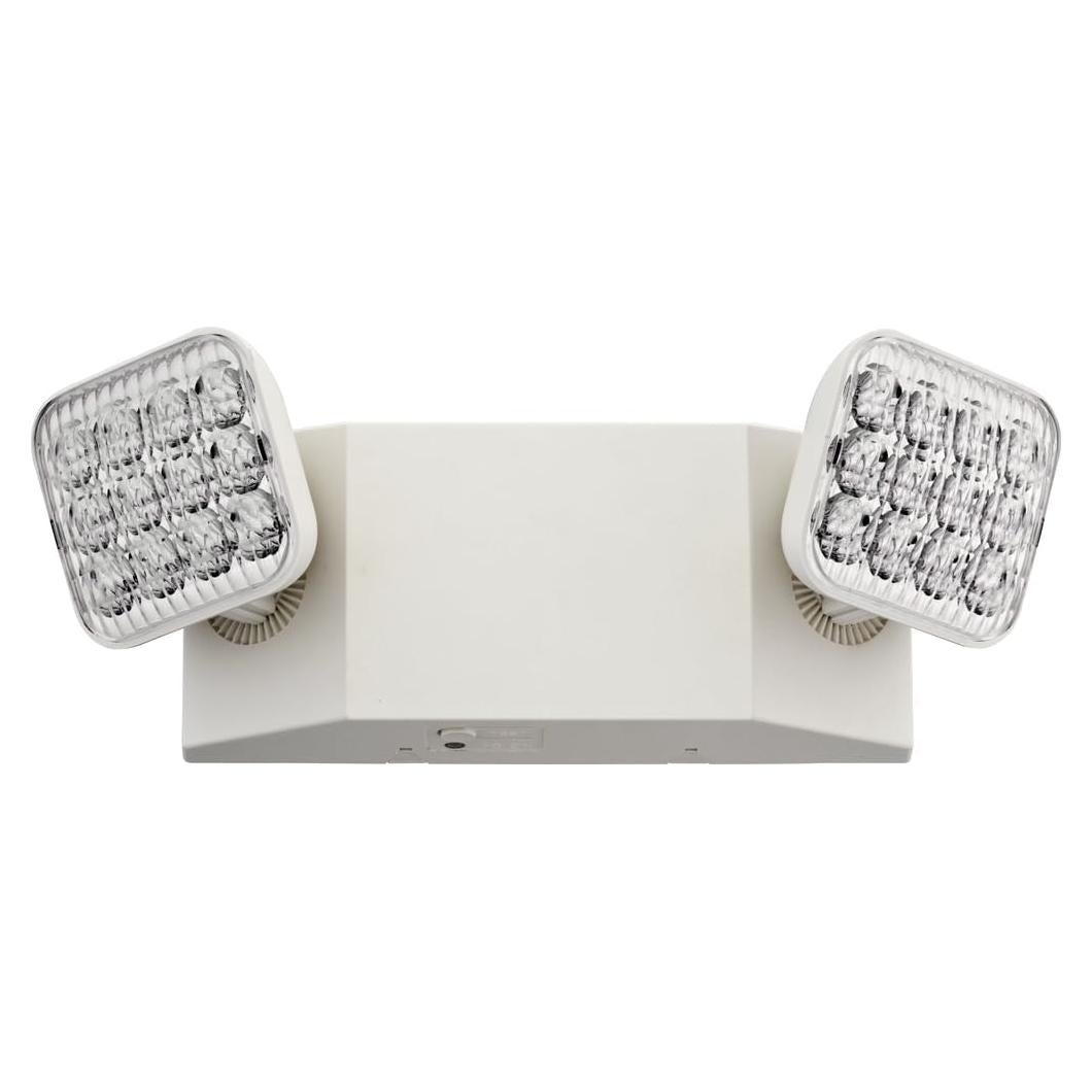 Luz de Emergencia LED Lithonia EU2C M6 90 Minutos 2 Lámparas