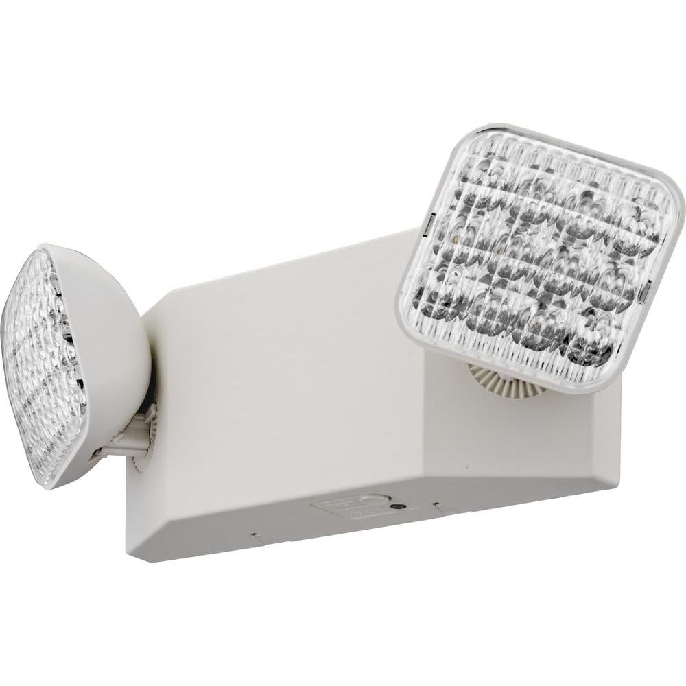 Luz de Emergencia LED Lithonia EU2C M6 90 Minutos 2 Lámparas