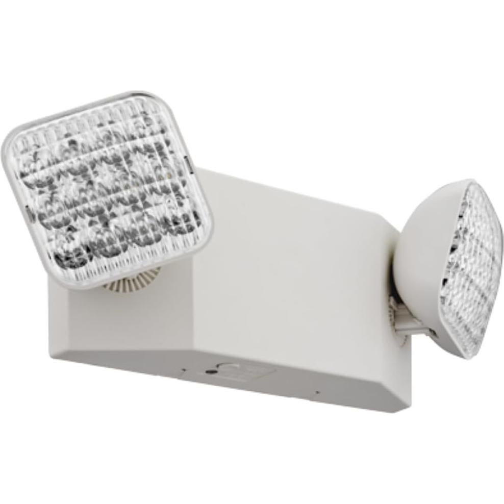 Luz de Emergencia LED Lithonia EU2C M6 90 Minutos 2 Lámparas